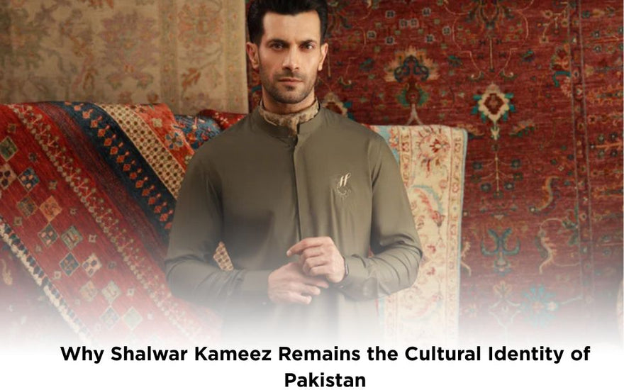 Why Shalwar Kameez Remains the Cultural Identity of Pakistan