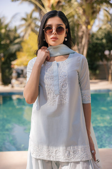 Powder Me Sky Clothing Humayun Alamgir