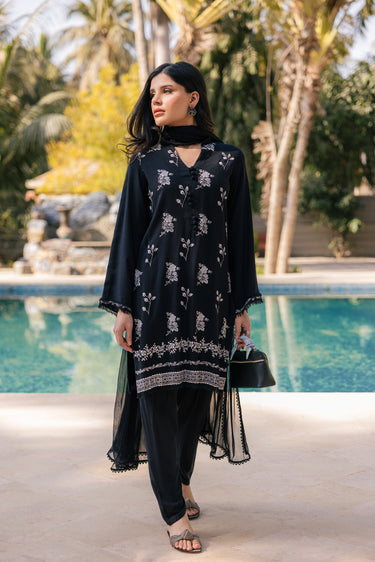 B/W Malai Clothing Humayun Alamgir