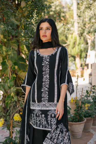 B/W Block Clothing Humayun Alamgir