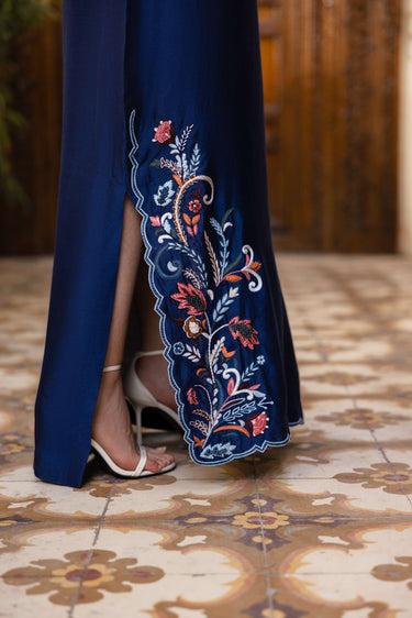 Bluebell Kaftan 1(pc) Clothing Humayun Alamgir