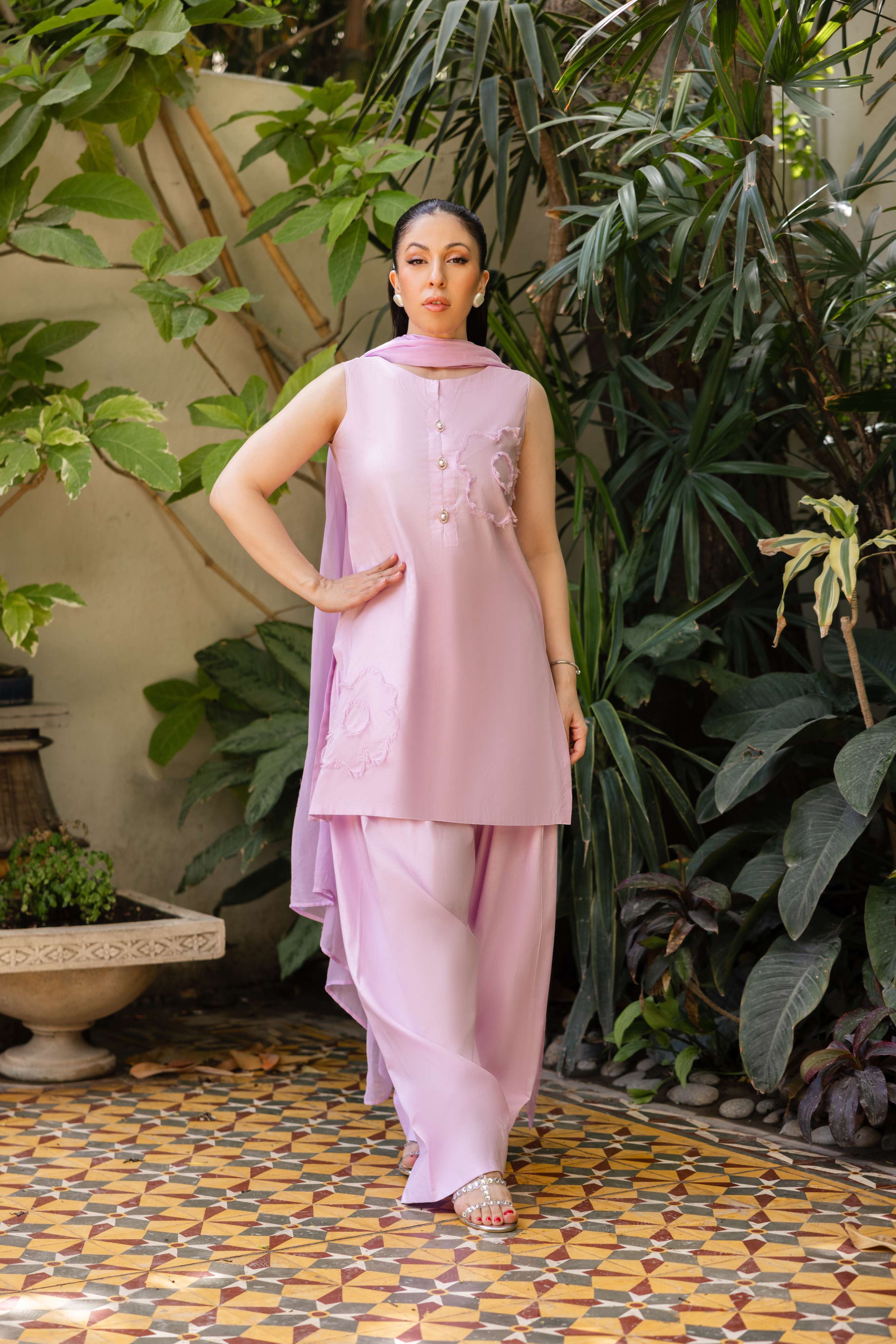 Lily (3PC) Clothing Humayun Alamgir