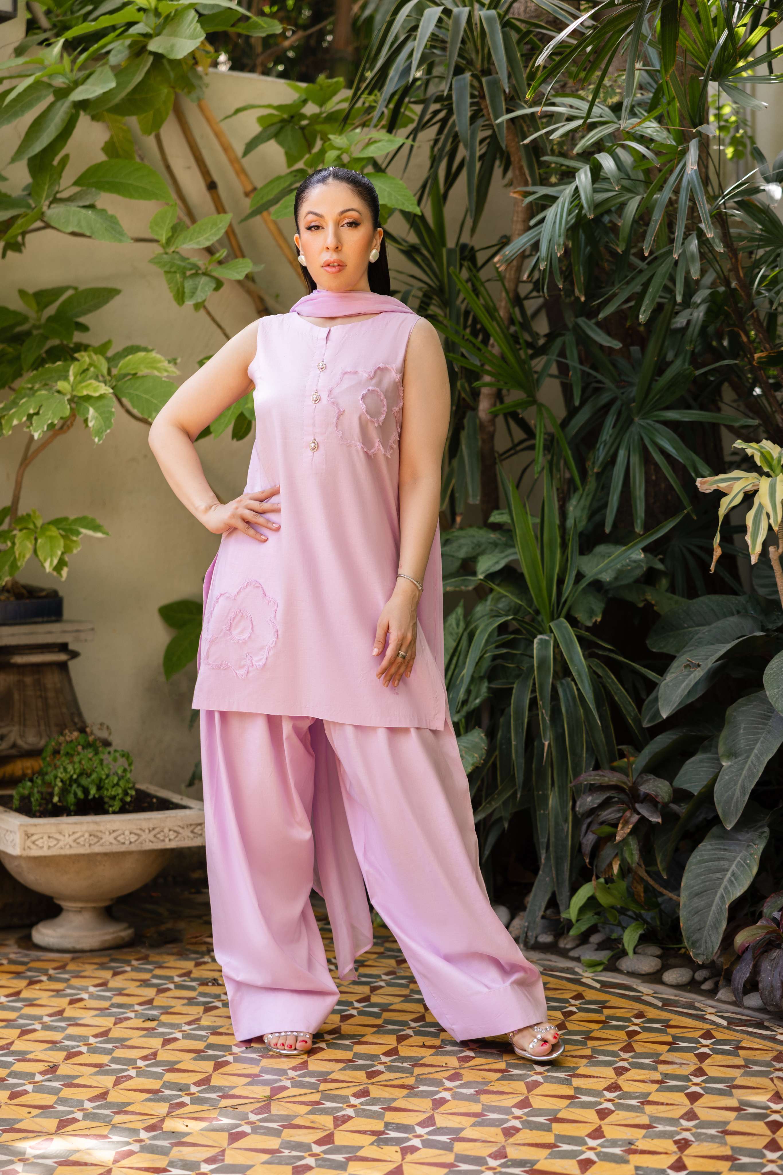 Lily (3PC) Clothing Humayun Alamgir