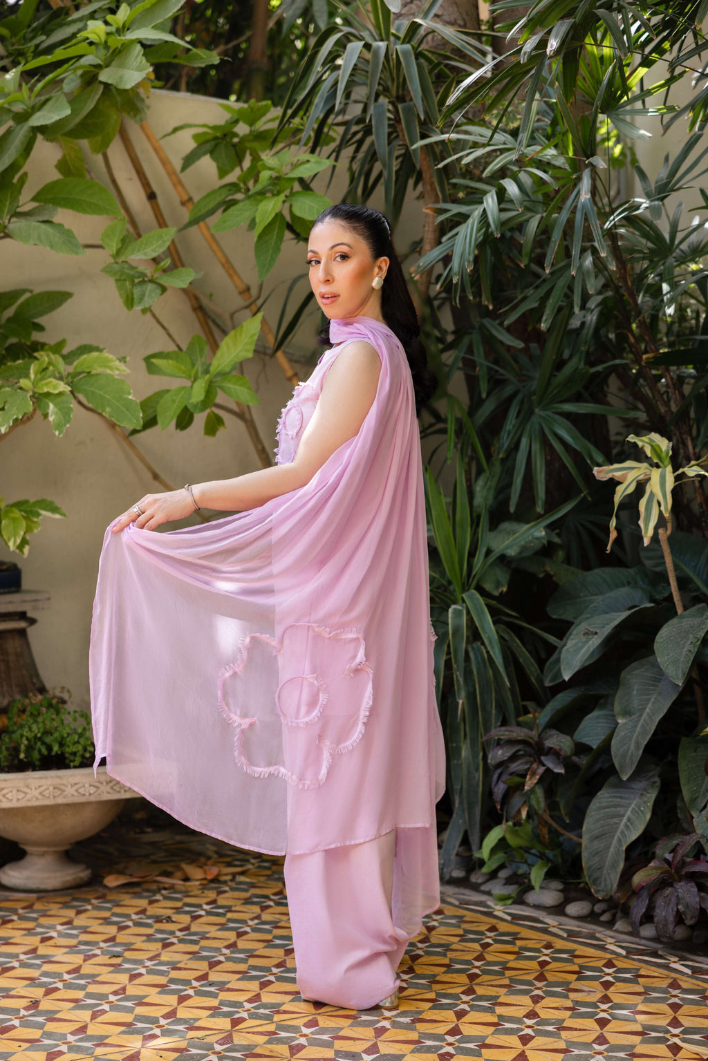 Lily (3PC) Clothing Humayun Alamgir