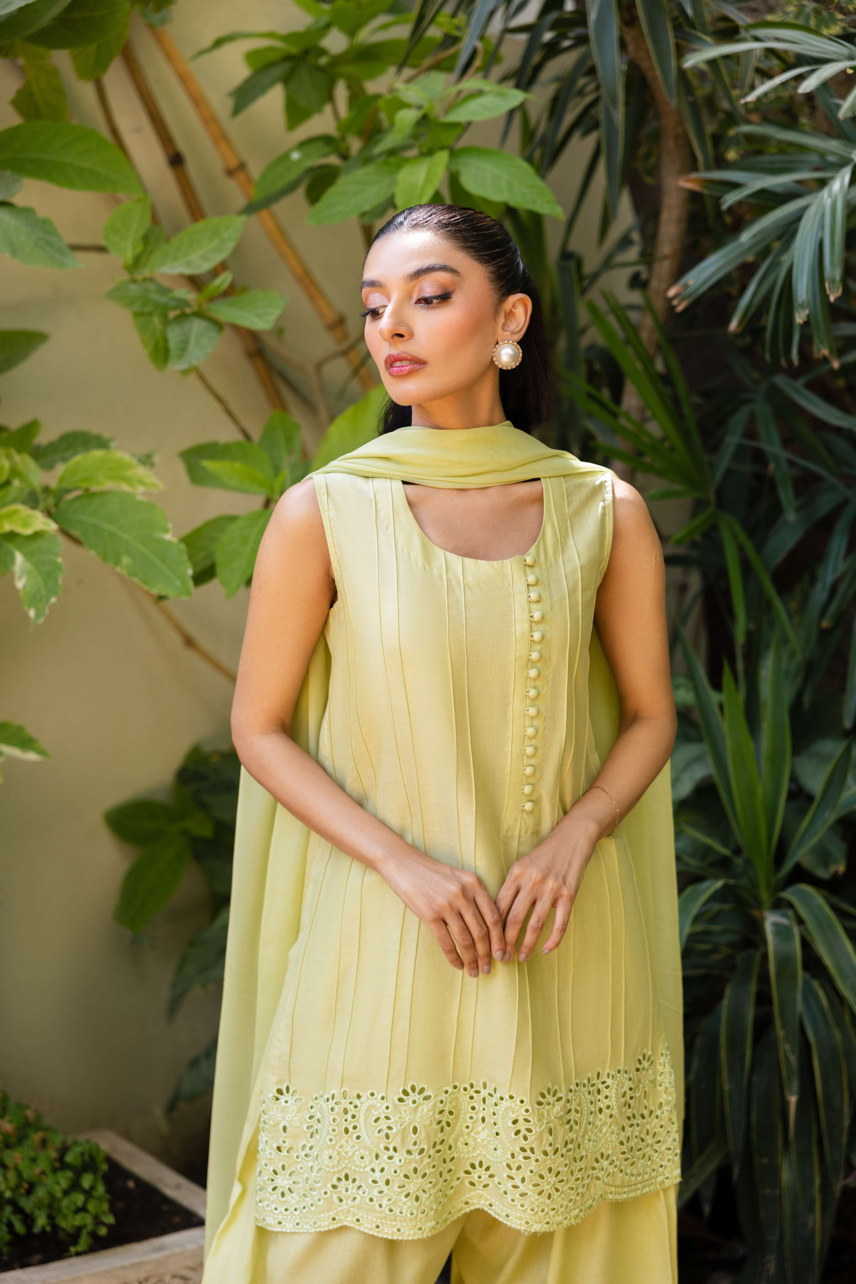 CALLA (3PC) Clothing Humayun Alamgir