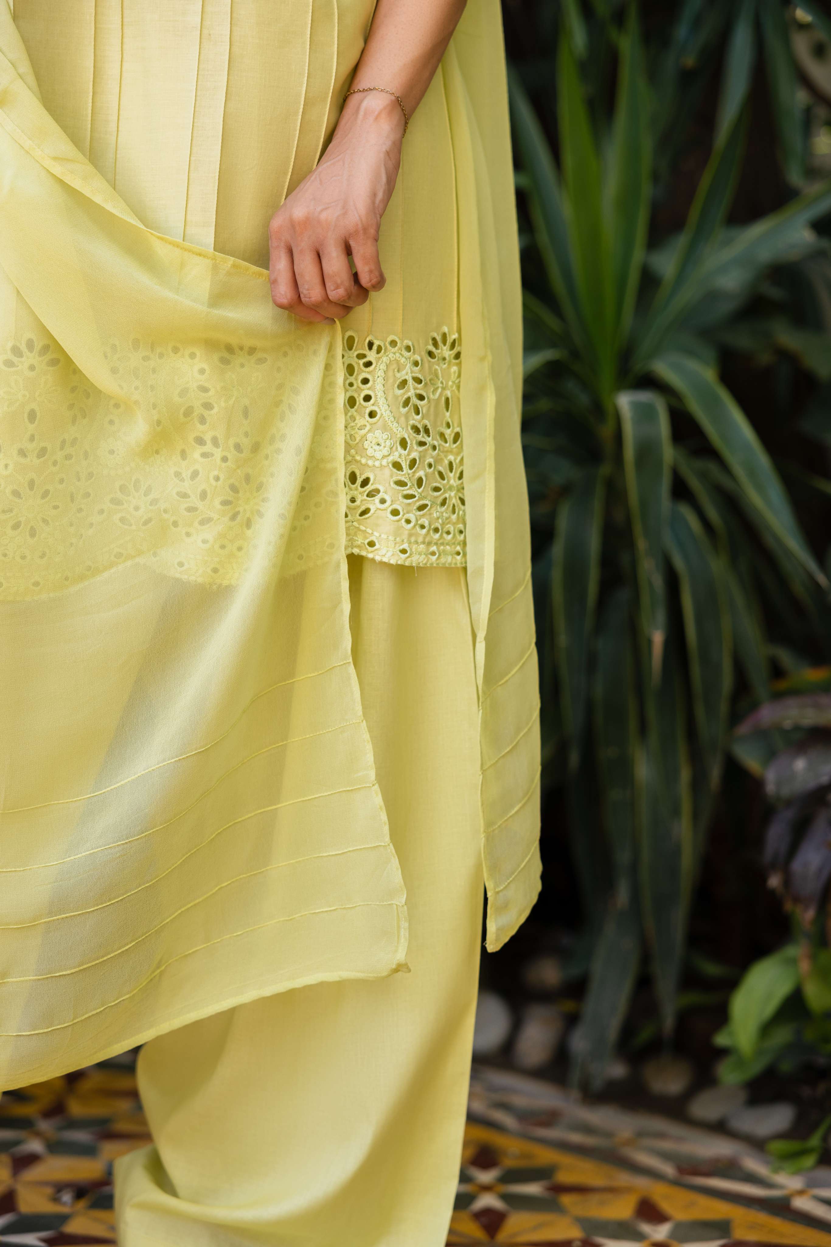 CALLA (3PC) Clothing Humayun Alamgir