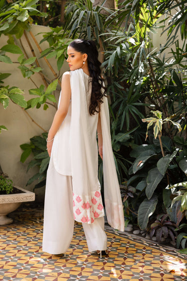 Peony (3PC) Clothing Humayun Alamgir