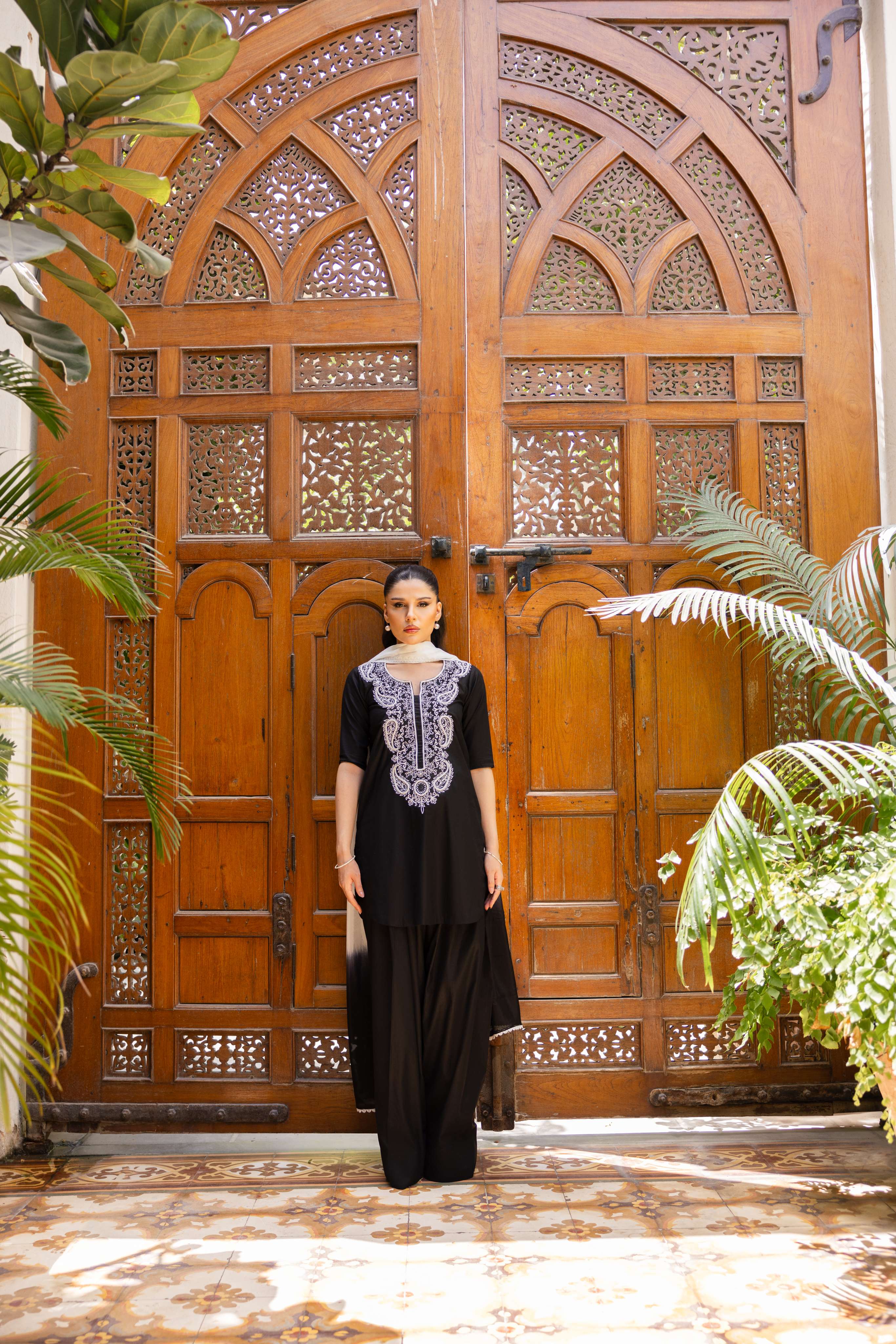 AMEENA Clothing Humayun Alamgir