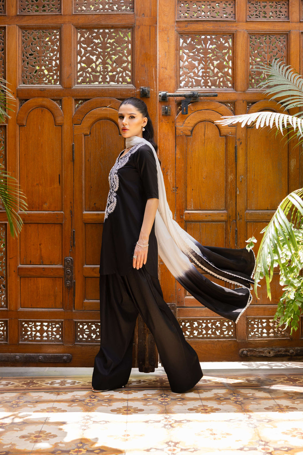 AMEENA Clothing Humayun Alamgir