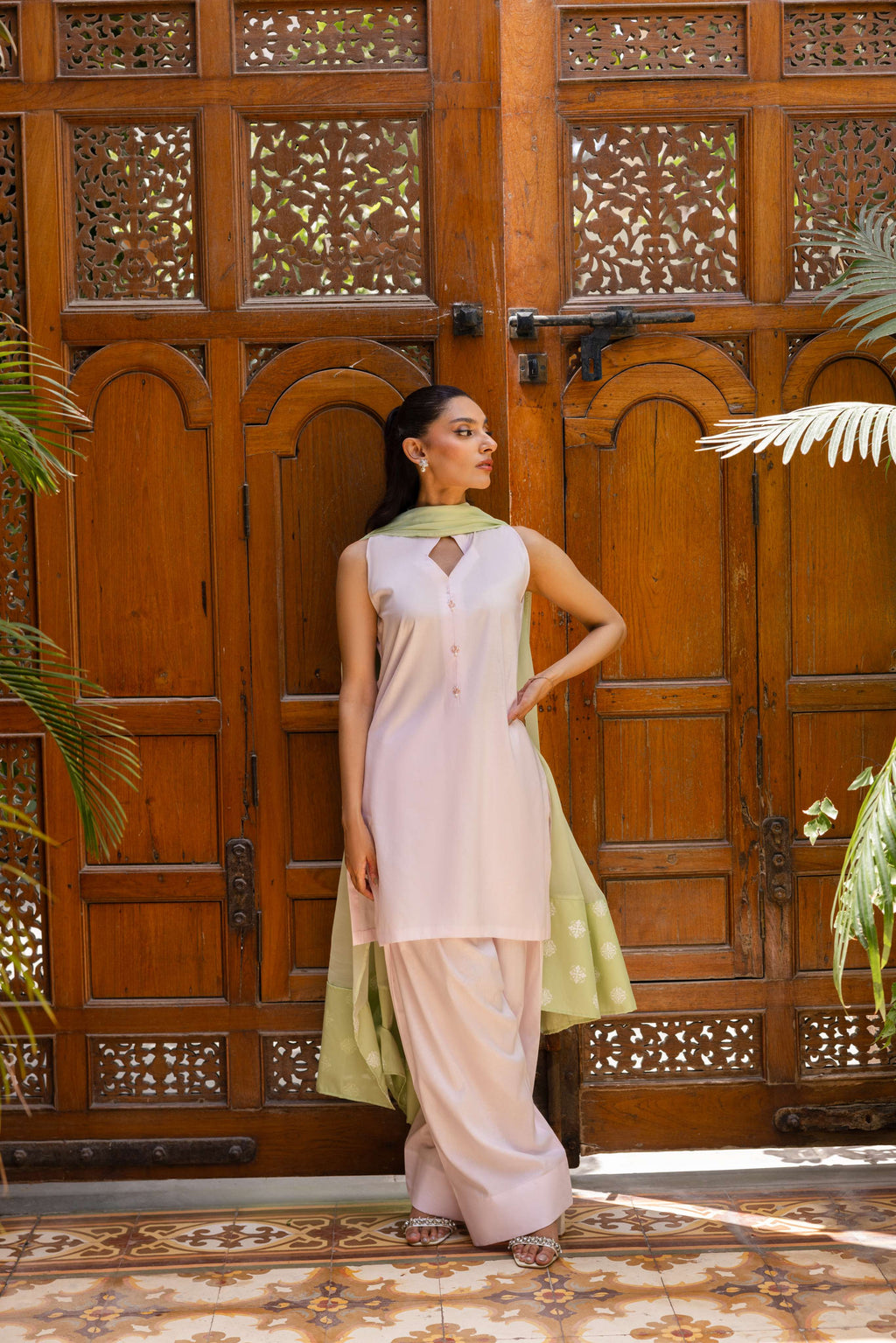 Dua (3Pc) Clothing Humayun Alamgir