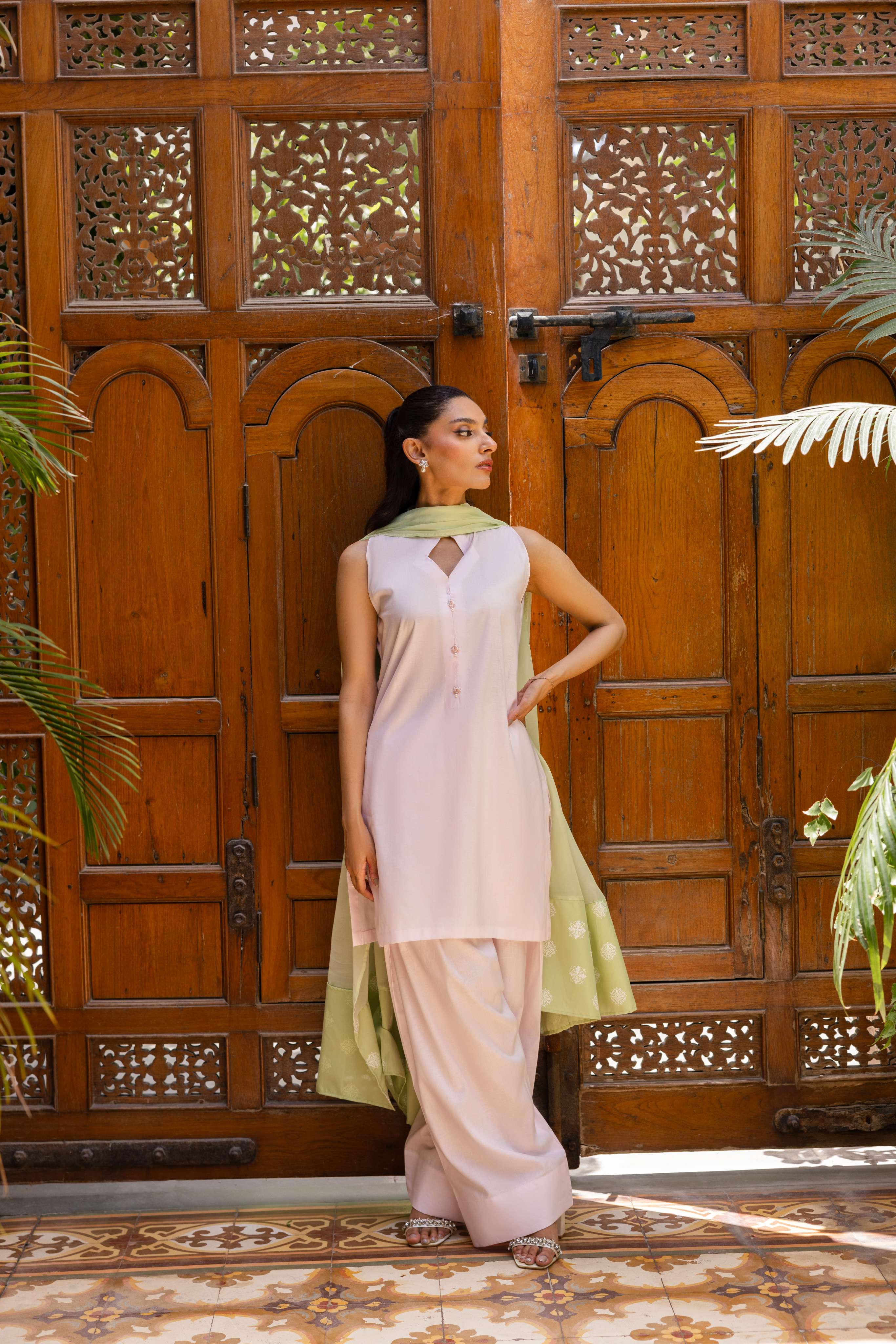 Dua (3Pc) Clothing Humayun Alamgir