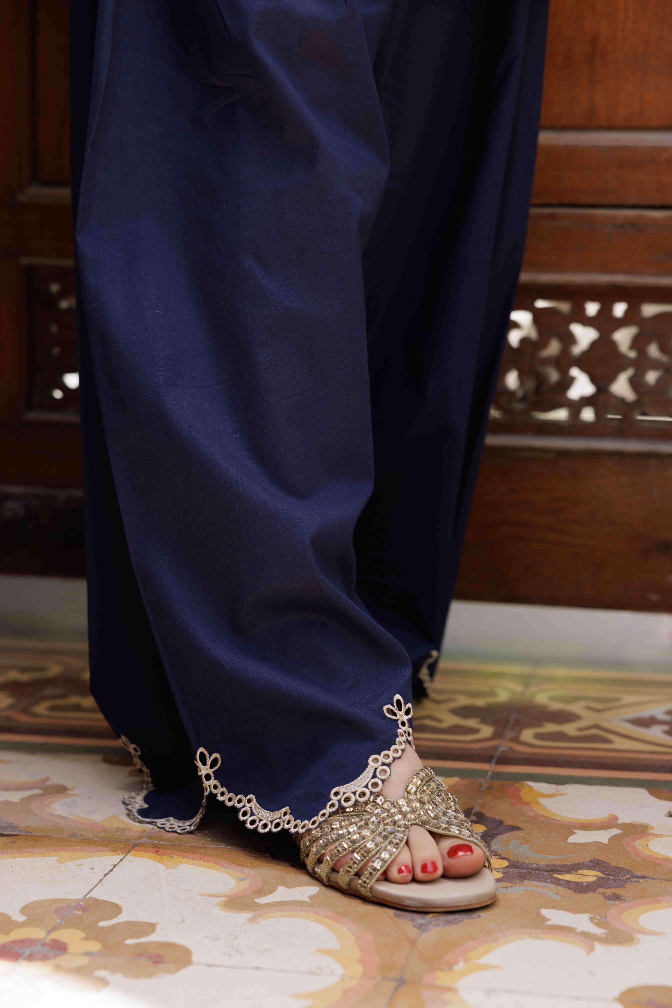 Hoor (2pc) Clothing Humayun Alamgir