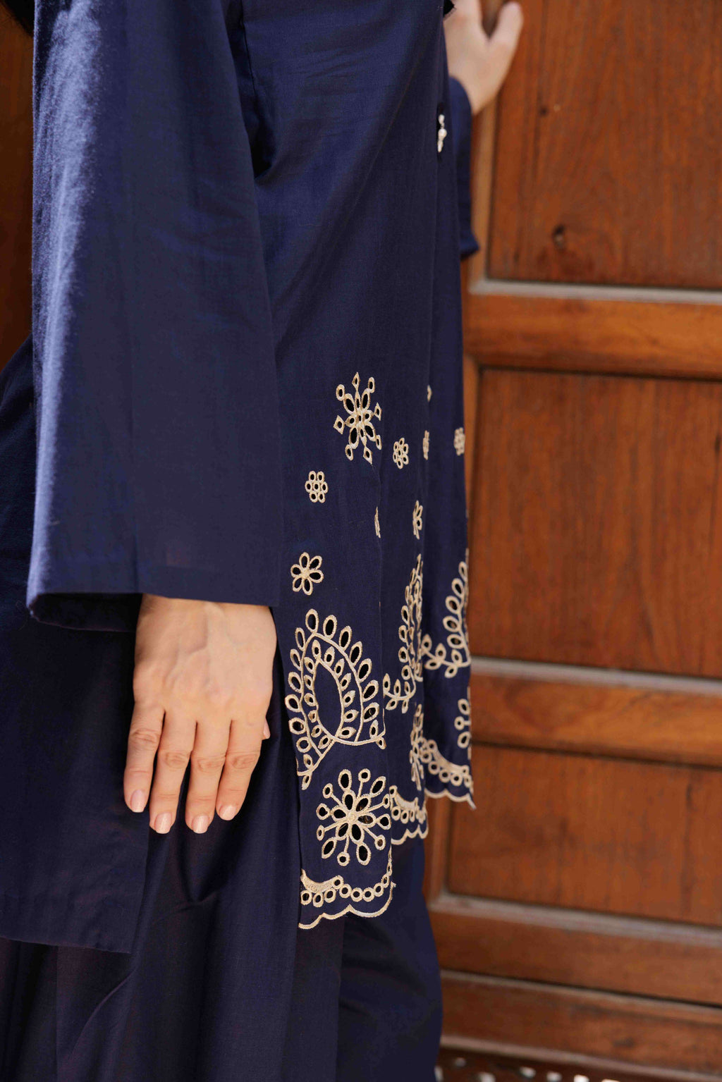 Hoor (2pc) Clothing Humayun Alamgir