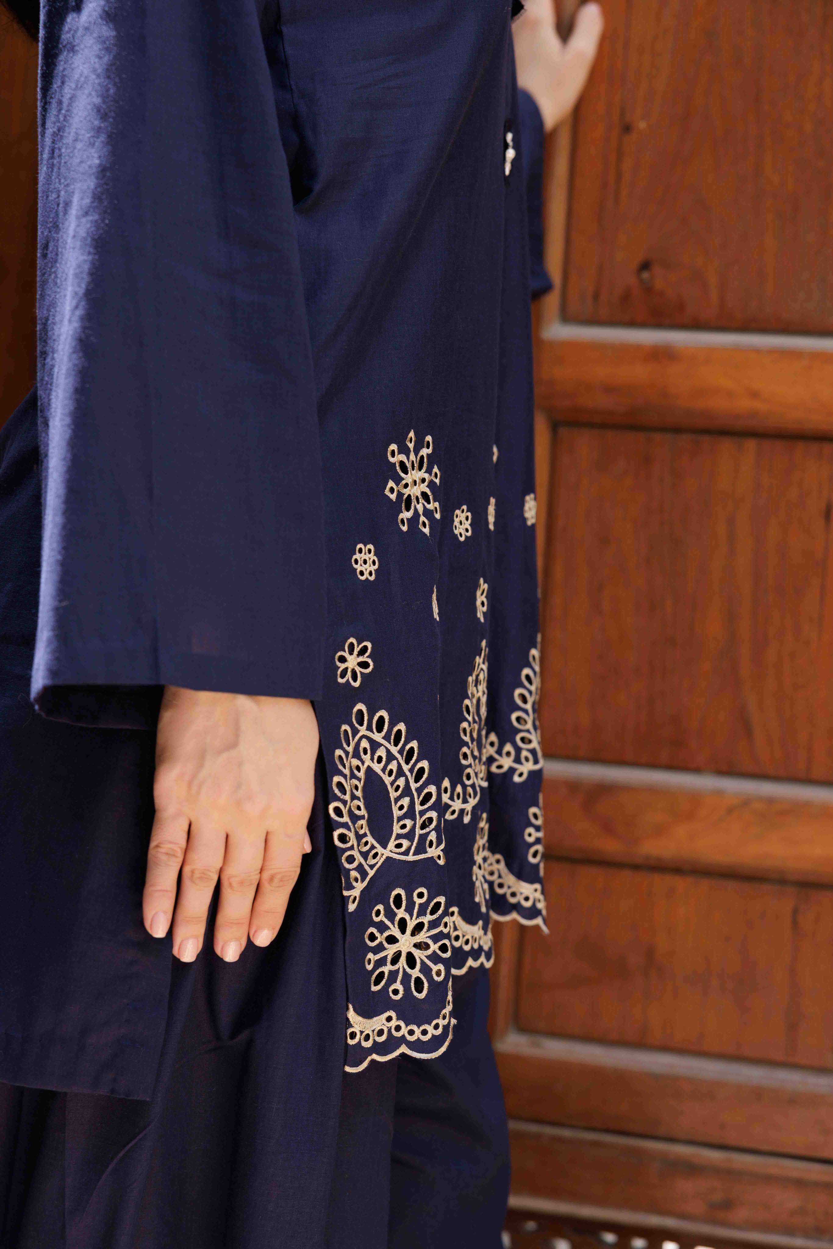 Hoor (2pc) Clothing Humayun Alamgir