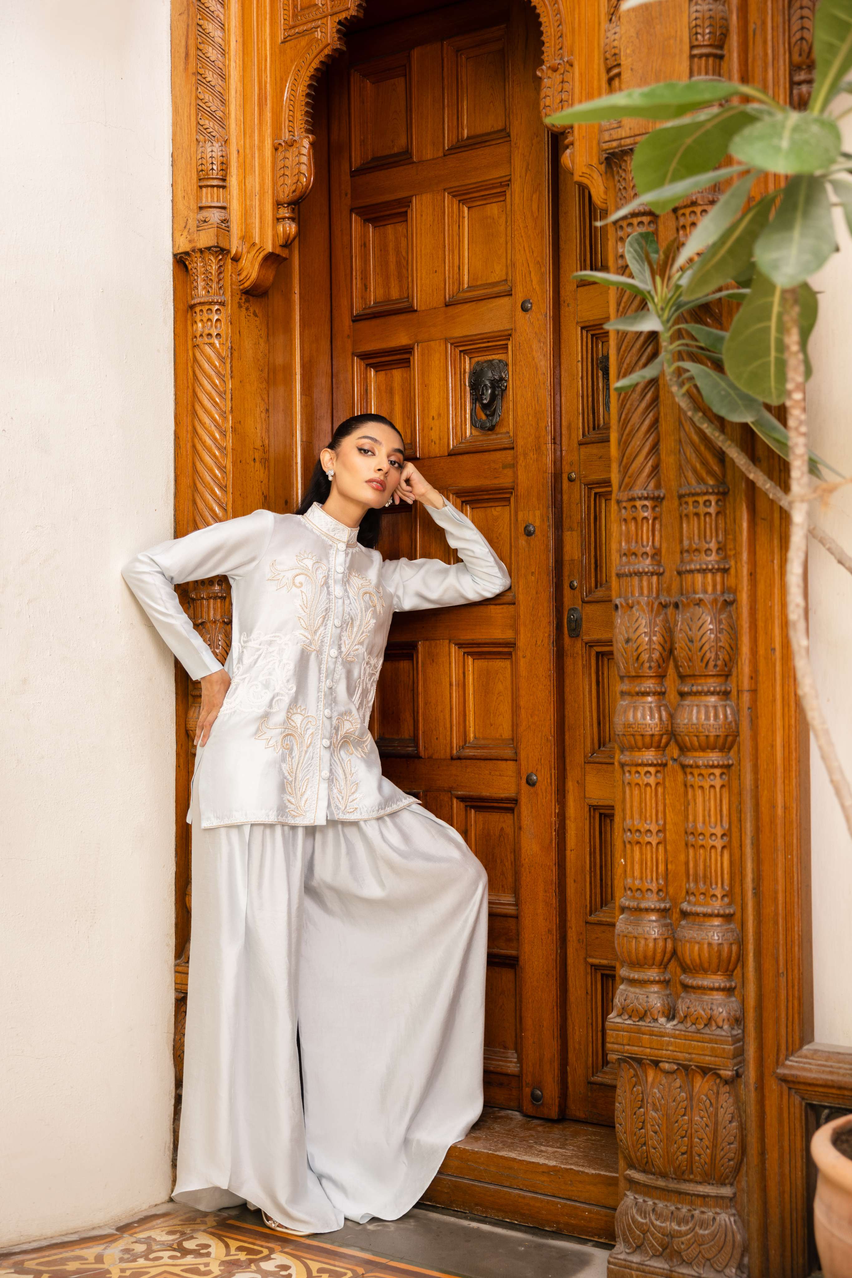 Haya (2Pc) Clothing Humayun Alamgir