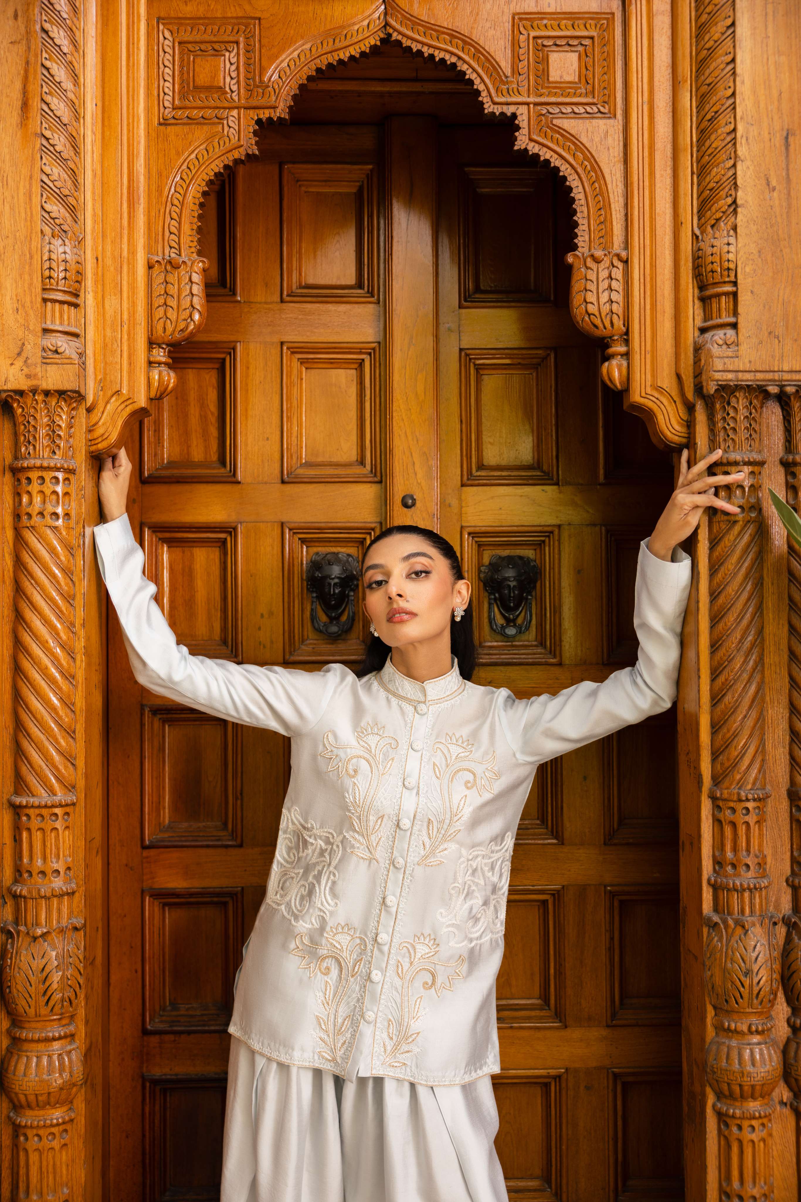 Haya (2Pc) Clothing Humayun Alamgir