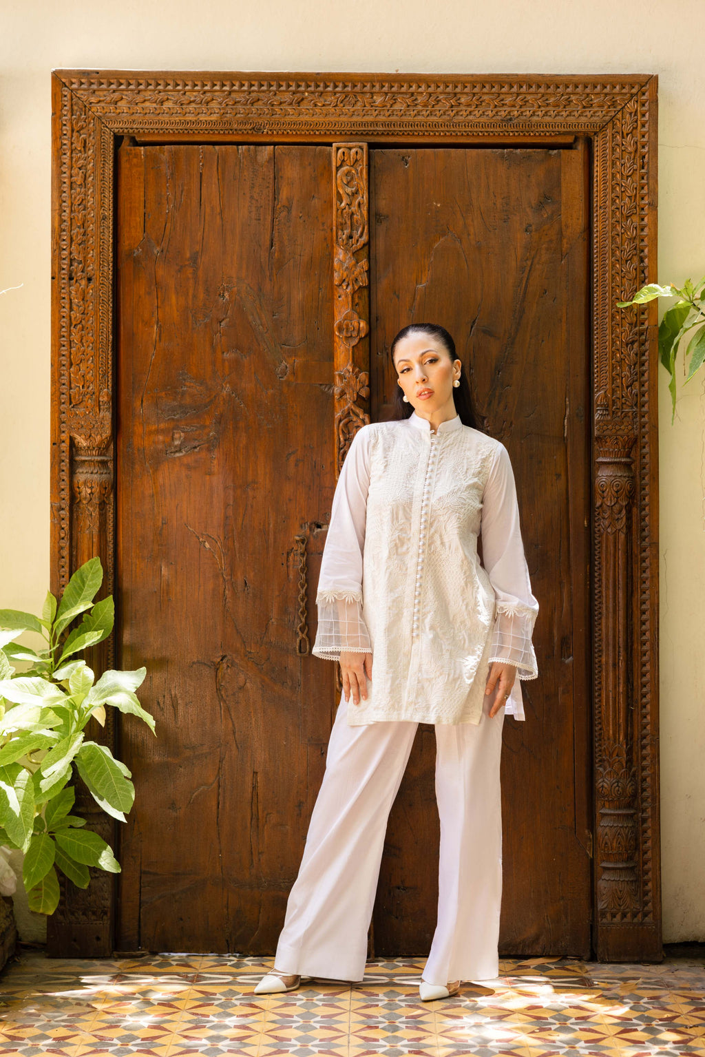 Jeena(2Pc) Clothing Humayun Alamgir