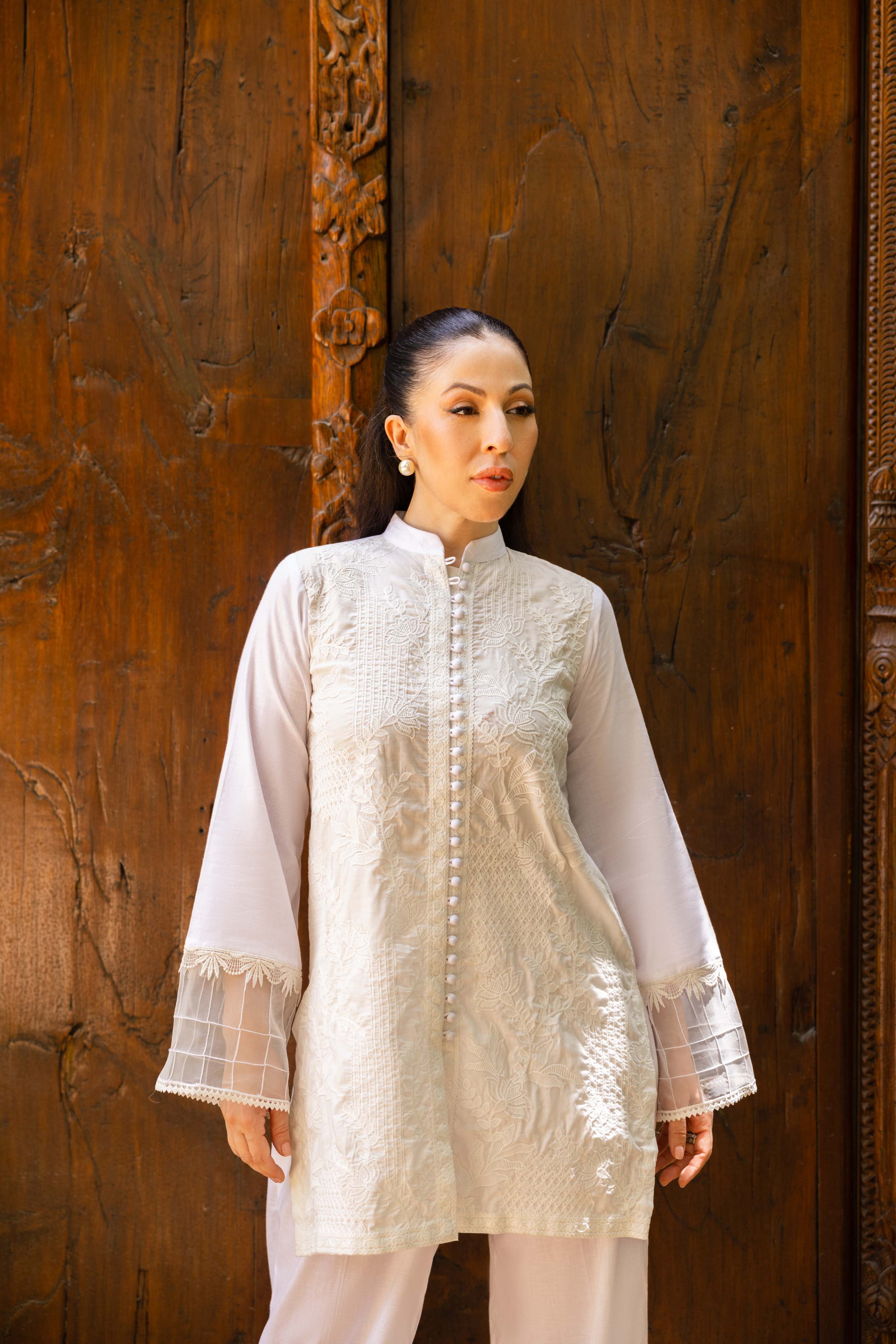 Jeena(2Pc) Clothing Humayun Alamgir