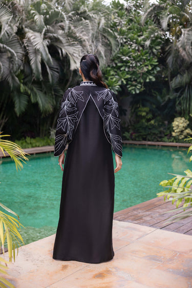 Noor (1Pc) Kaftan Clothing Humayun Alamgir