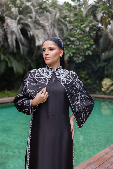 Noor (1Pc) Kaftan Clothing Humayun Alamgir