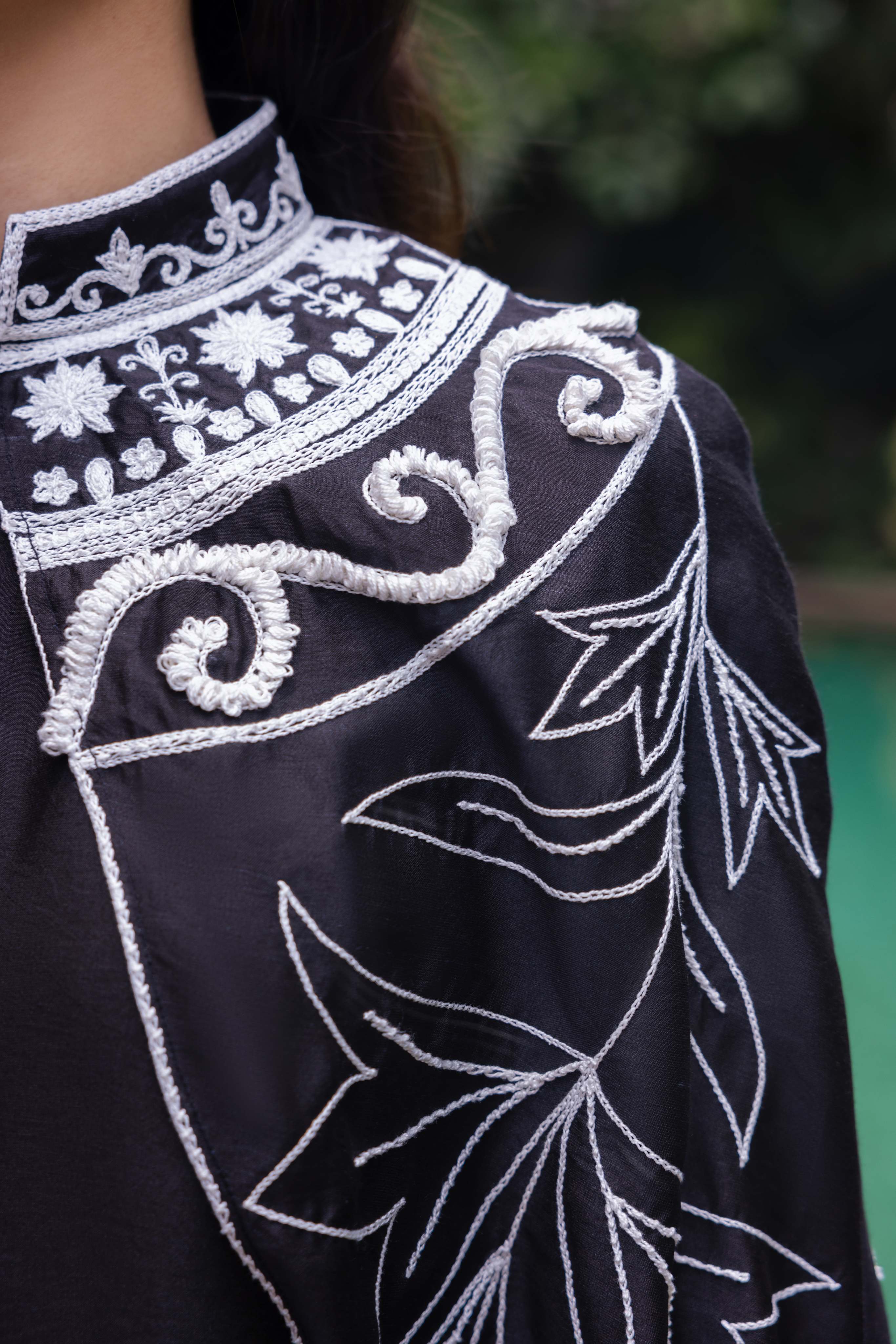 Noor (1Pc) Kaftan Clothing Humayun Alamgir