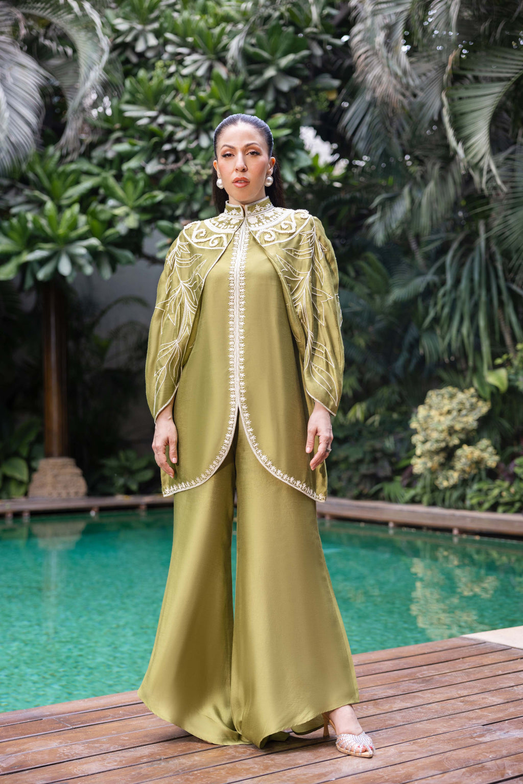 Zoria (2Pc) Clothing Humayun Alamgir