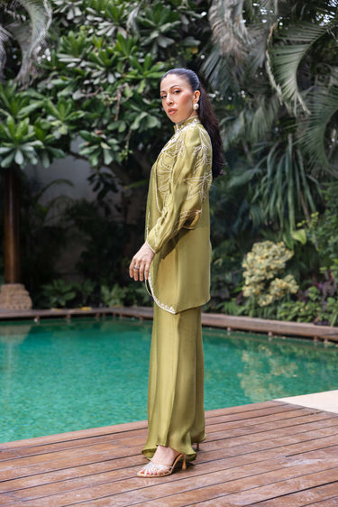 Zoria (2Pc) Clothing Humayun Alamgir