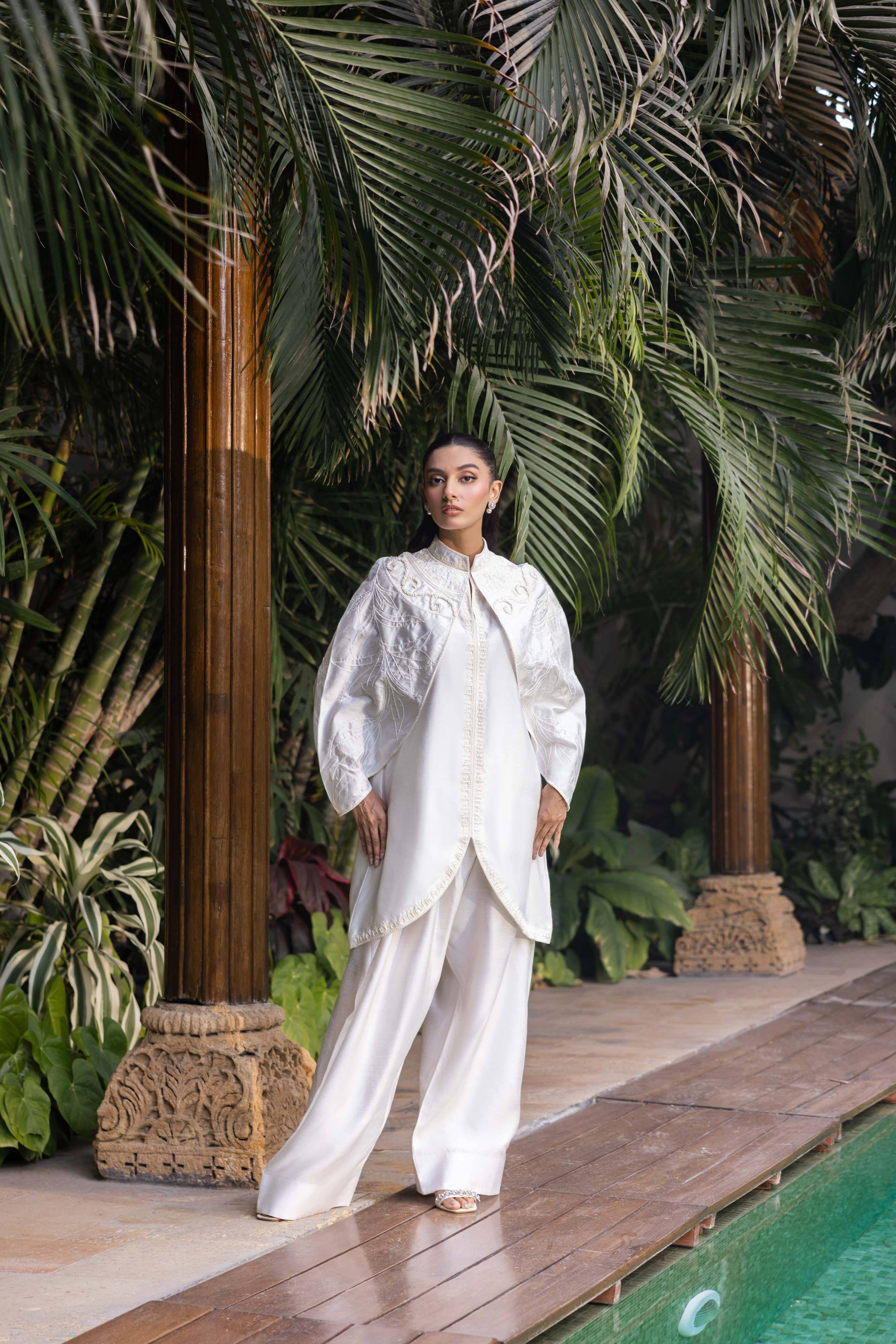 Zeela (2Pc) Clothing Humayun Alamgir