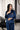Blue Velvet Track Suit