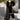Black Velours Noir Clothing Humayun Alamgir XS