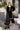 Black Velours Noir Clothing Humayun Alamgir XS