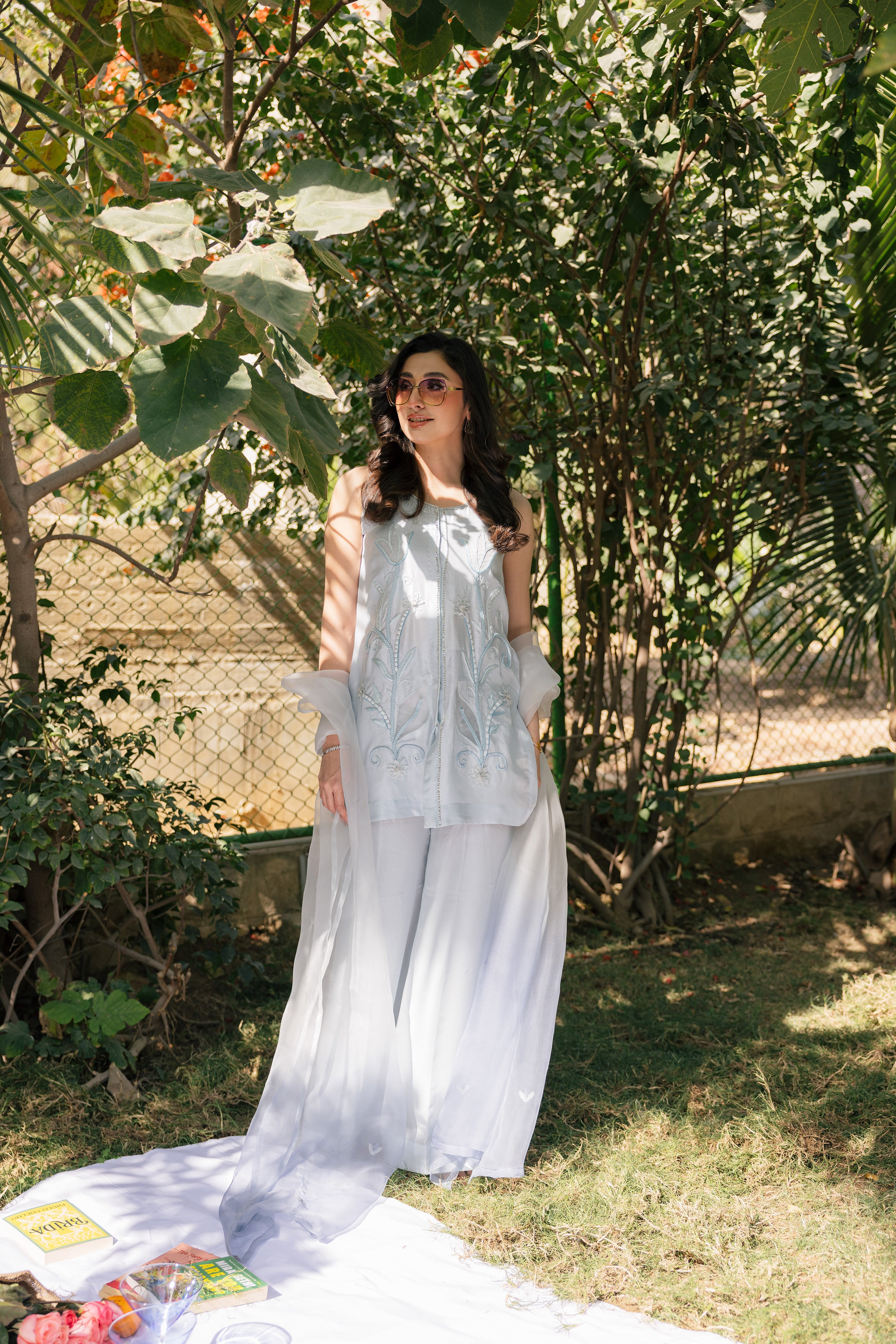 Jeyha Powder Clothing Humayun Alamgir