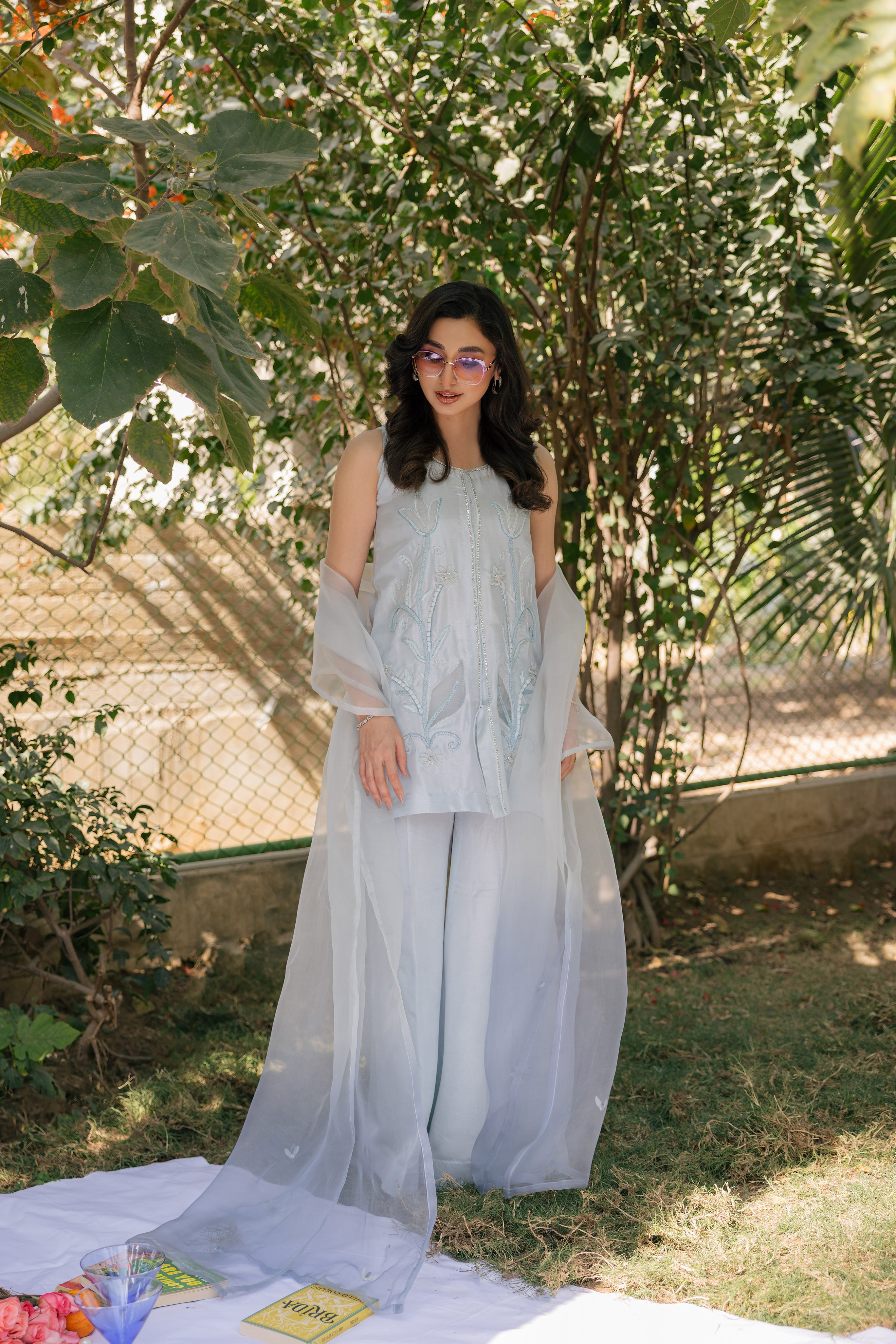 Jeyha Powder Clothing Humayun Alamgir