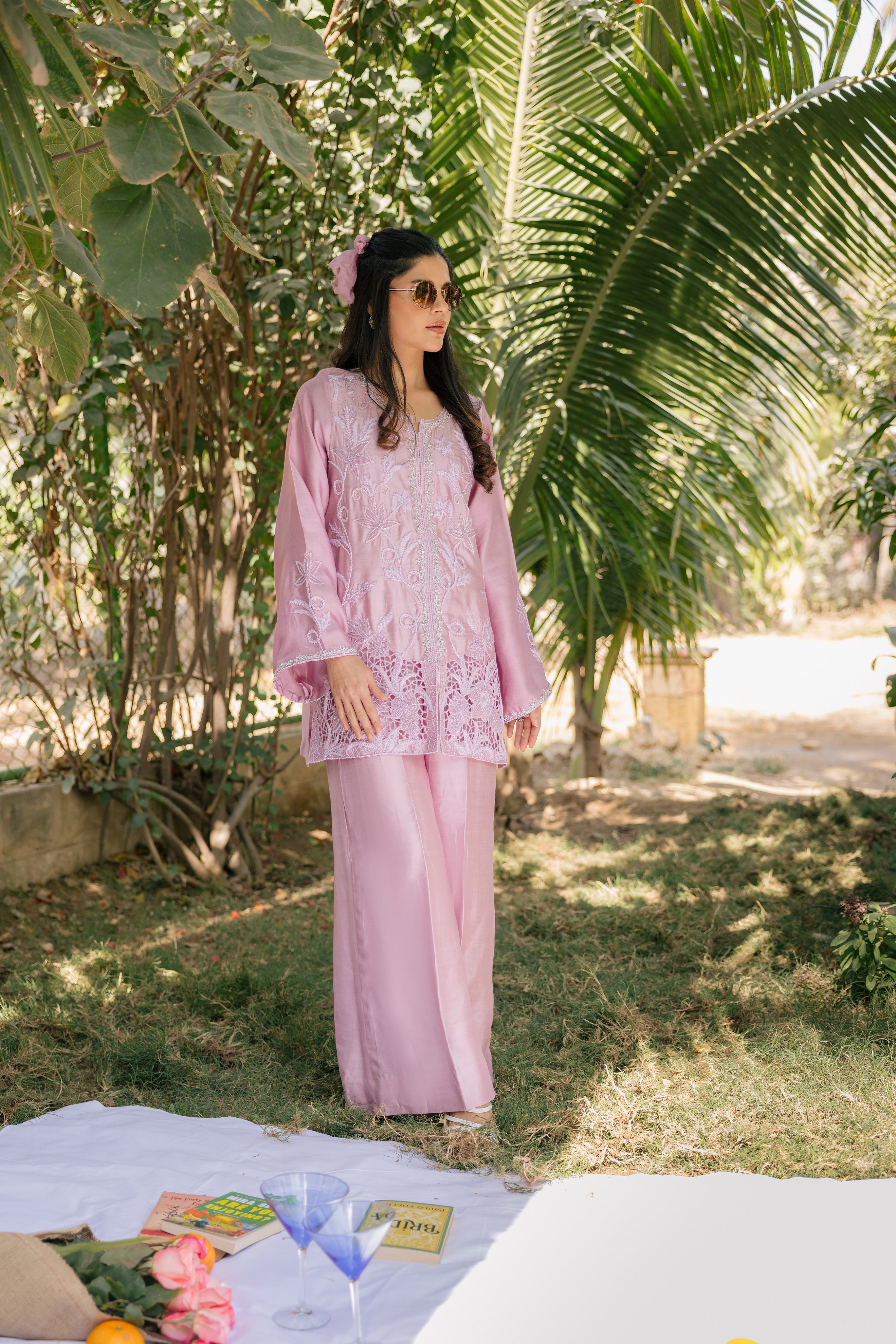 Lilac Gill Clothing Humayun Alamgir