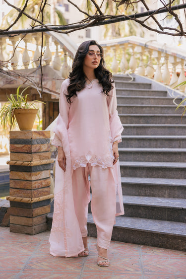 Baby Pink Clothing Humayun Alamgir