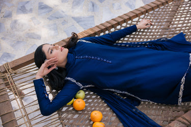 Desi Girl BWE Clothing Humayun Alamgir