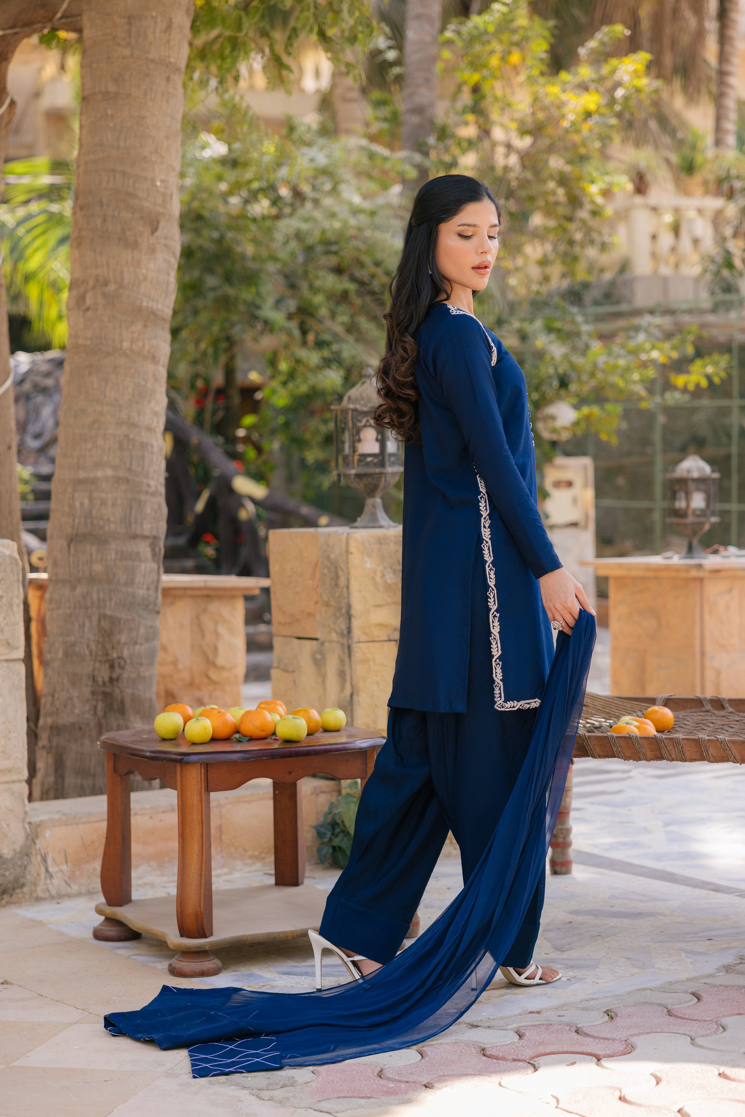 Desi Girl BWE Clothing Humayun Alamgir