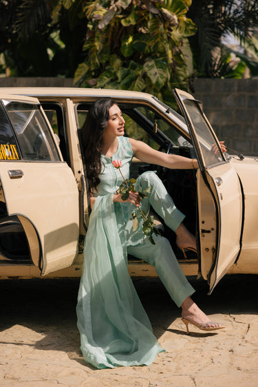 Mint Rose Clothing Humayun Alamgir