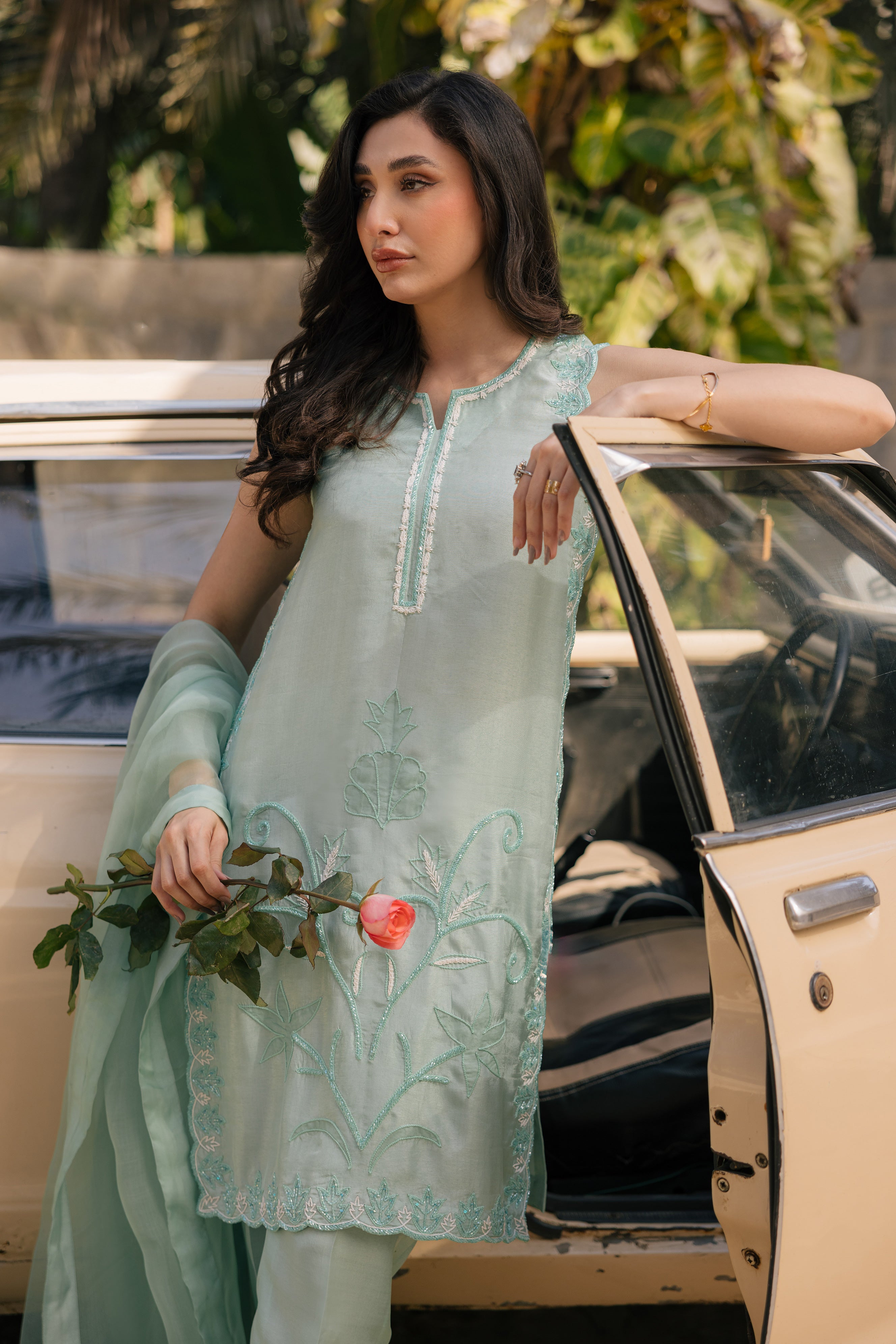 Mint Rose Clothing Humayun Alamgir