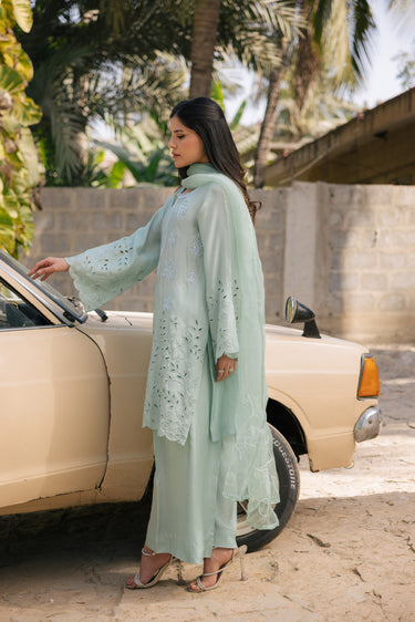 Mint leaa Clothing Humayun Alamgir