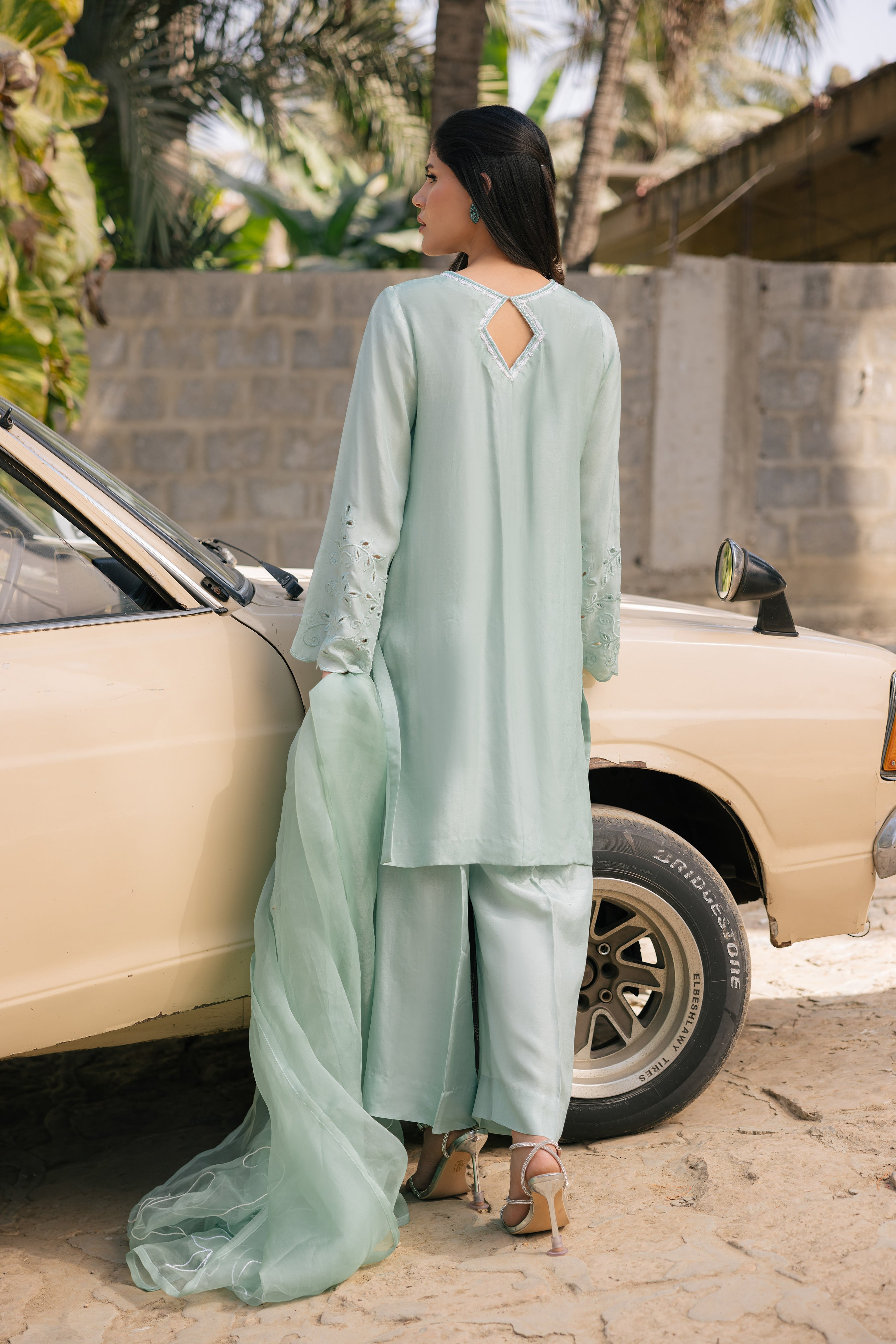Mint leaa Clothing Humayun Alamgir
