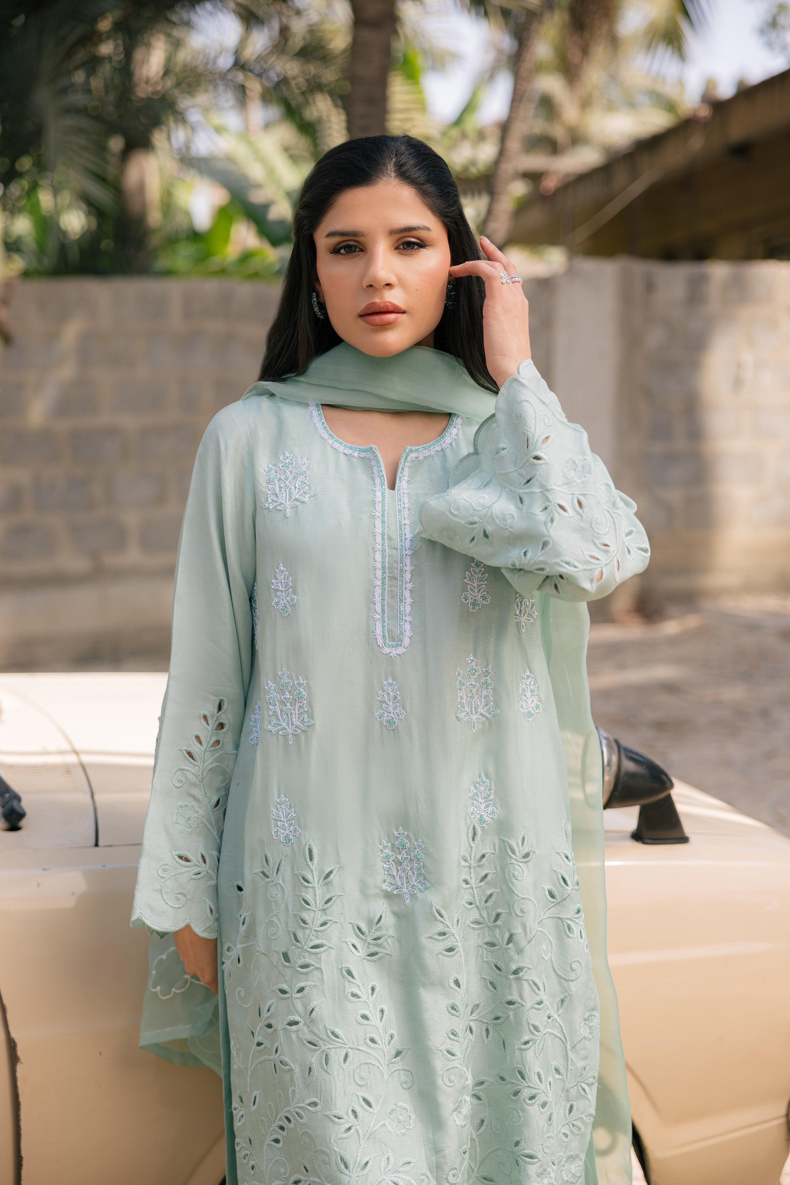 Mint leaa Clothing Humayun Alamgir