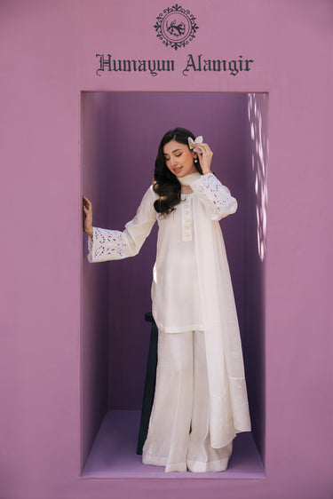 White Daisy Clothing Humayun Alamgir