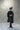 Black Full Hand-Embroidered Sherwani sherwani Humayun Alamgir