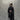 Black Full Hand-Embroidered Sherwani sherwani Humayun Alamgir