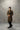 Imperial Black & Gold Handcrafted Sherwani sherwani Humayun Alamgir