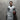 Classic Silver Grey Handcrafted Sherwani sherwani Humayun Alamgir