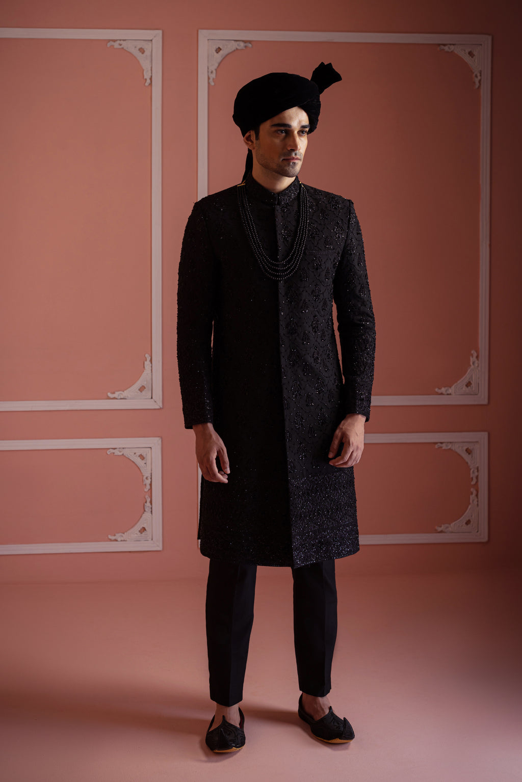 MAJNU Humayunalamgir S Sherwani Only