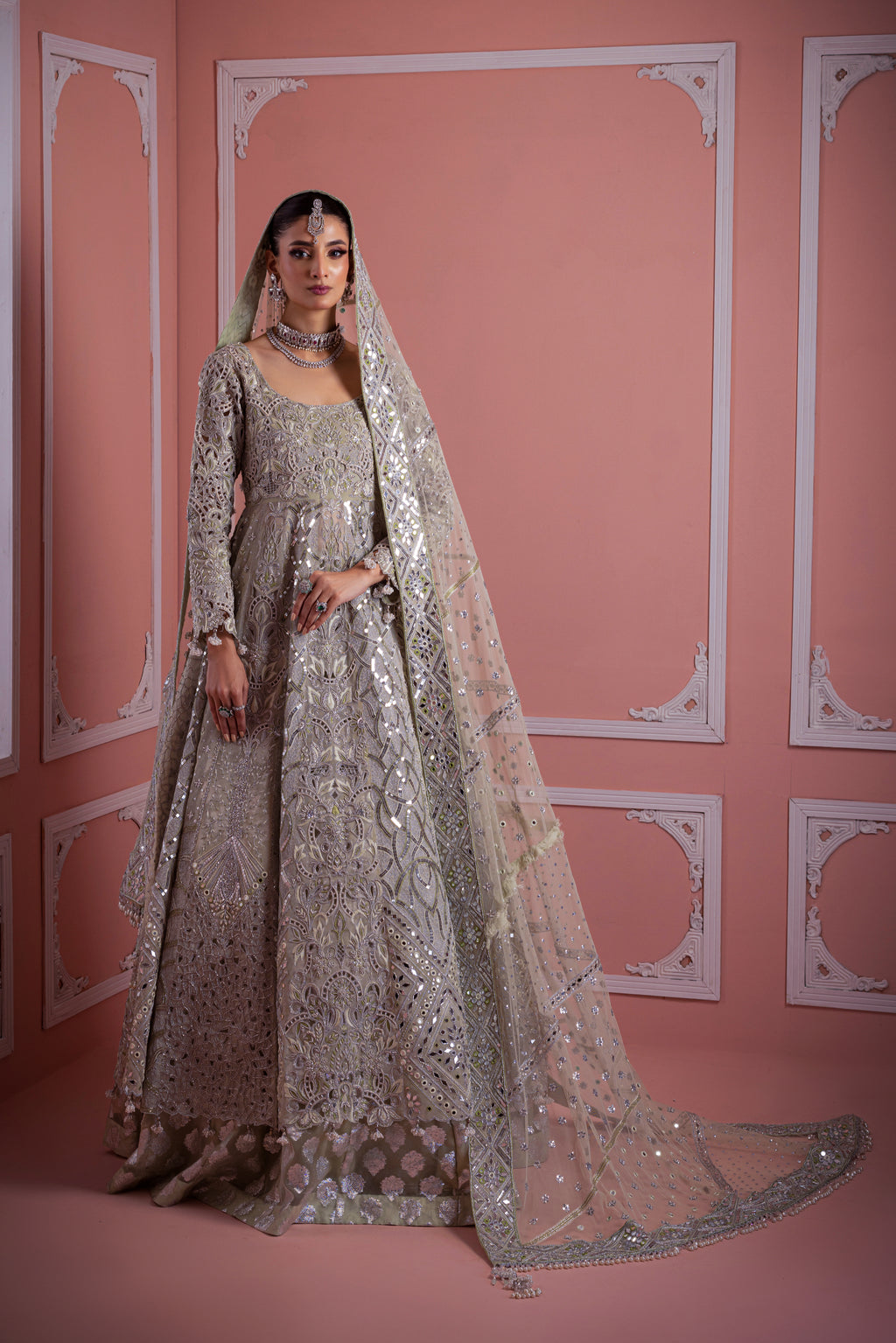 Mastani Humayunalamgir XS