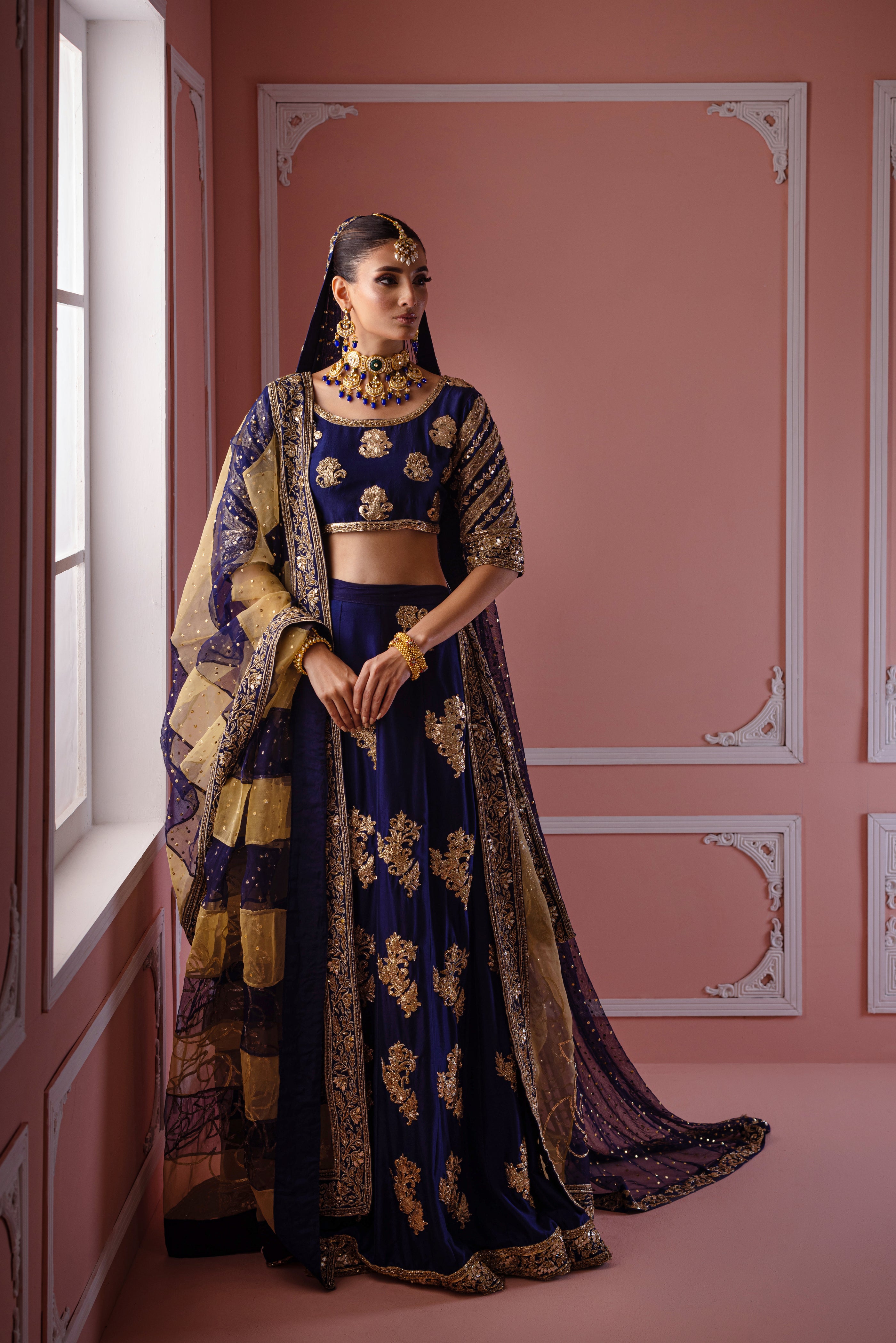 Heer Humayunalamgir XS